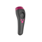 GlaciSkin Pro - Épilateur IPL avec Refroidissement par Glace Indolore et Permanent
