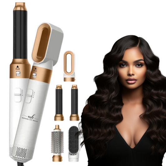 MAGICHAIR™ PRO KIT 5 EN 1 SECHE CHEVEUX LISSEUR BOUCLEUR